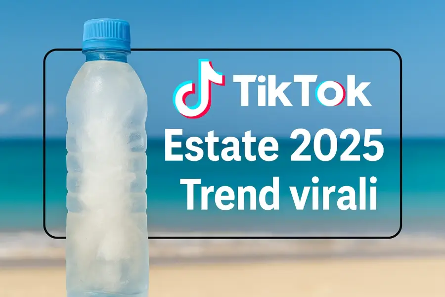 Estate virale 2025: le tendenze più assurde viste su TikTok