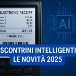 Scontrini intelligenti: l’intelligenza artificiale cambia la fiscalità in Italia
