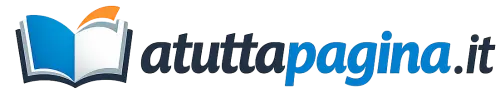 Atuttapagina.it Logo